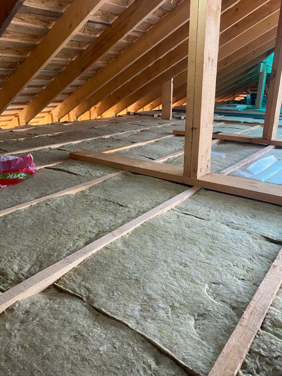 Кровельные работы